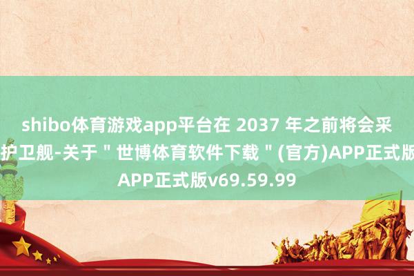 shibo体育游戏app平台在 2037 年之前将会采购 4 艘新式护卫舰-关于"世博体育软件下载"(官方)APP正式版v69.59.99